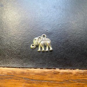 little elephant charm